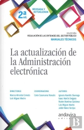 La Actualización De La Administración Electrónica