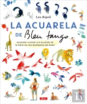 La Acuarela De Bleu Tango
