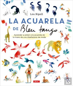Bertrand.pt - La Acuarela De Bleu Tango