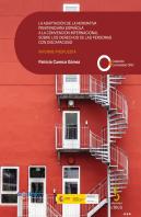 La Adaptación De La Normativa Penitenciaria Española A La Convención Internacional Sobre Los Derecho