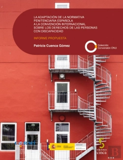 Bertrand.pt - La Adaptación De La Normativa Penitenciaria Española A La Convención Internacional Sobre Los Derecho