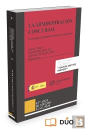 La Administración Concursal (Papel + E-Book)