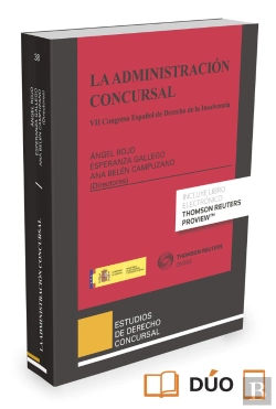Bertrand.pt - La Administración Concursal (Papel + E-Book)