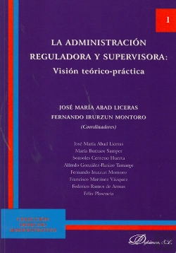 Bertrand.pt - La Administración Reguladora Y Supervisora