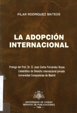 Bertrand.pt - La Adopción Internacional
