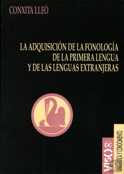 Bertrand.pt - La Adquisición De La Fonología De La Primera Lengua Y De Las Lenguas Extranjeras