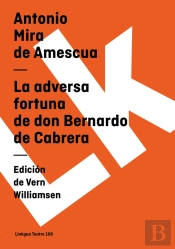 La Adversa Fortuna De Don Bernardo Cabrera