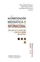 La Alfabetizacion Mediatica E Informacional En Las Facultade