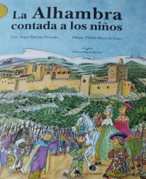 La Alhambra Contada A Los Niños