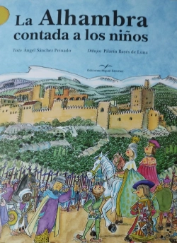 Bertrand.pt - La Alhambra Contada A Los Niños