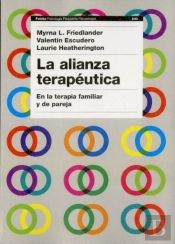 La Alianza Terapéutica