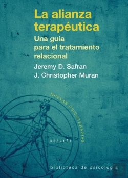 Bertrand.pt - La Alianza Terapéutica. Una Guía Para El Tratamiento Relacional