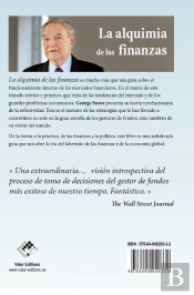 La Alquimia De Las Finanzas