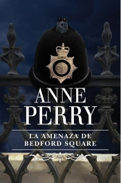 La Amenaza De Bedford Square (Inspector Thomas Pitt 19)