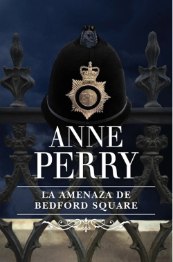 Bertrand.pt - La Amenaza De Bedford Square (Inspector Thomas Pitt 19)