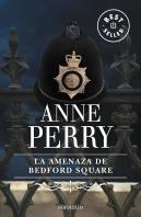 La Amenaza De Bedford Square (Inspector Thomas Pitt 19)