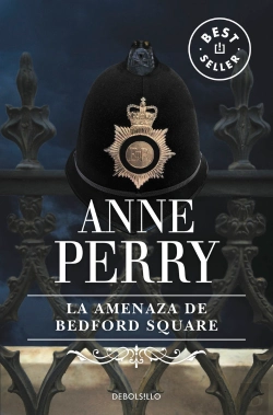 Bertrand.pt - La Amenaza De Bedford Square (Inspector Thomas Pitt 19)