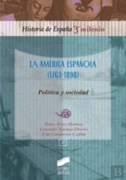 Bertrand.pt - La América Española (1763-1898)
