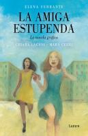 La Amiga Estupenda La Novela Grafica