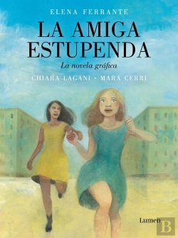 Bertrand.pt - La Amiga Estupenda La Novela Grafica