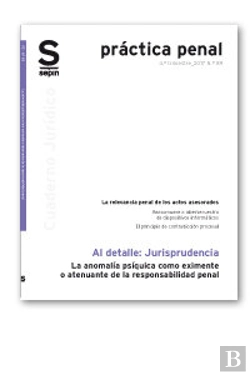 Bertrand.pt - La Anomalía Psíquica Como Eximente O Atenuante De La Responsabilidad Penal