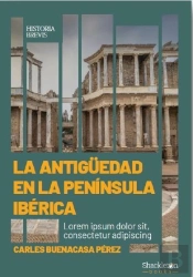 La Antiguedad En La Peninsula Iberica