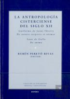 La Antropología Cisterciense Del Siglo Xii
