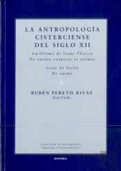 La Antropología Cisterciense Del Siglo Xii