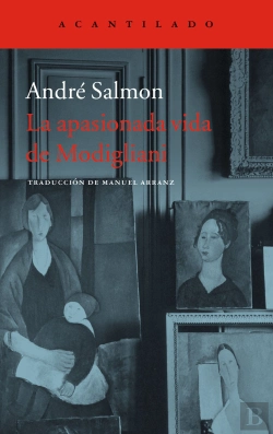Bertrand.pt - La Apasionada Vida De Modigliani