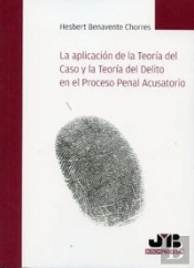 La Aplicación De La Teoría Del Caso Y La Teoría Del Delito En El Proceso Penal Acusatorio.