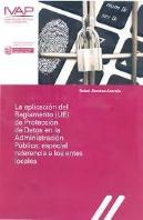 La Aplicacion Del Reglamento (Ue) De Proteccion De Datos En