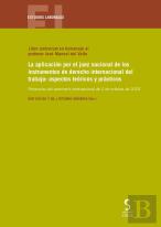 La Aplicación Por El Juez Nacional De Los Instrumentos De De