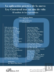 La Aplicación Práctica De La Nueva Ley Concursal Tras Un Año De Vida