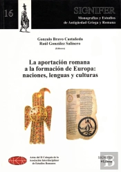 La Aportación Romana A La Formación De Europa