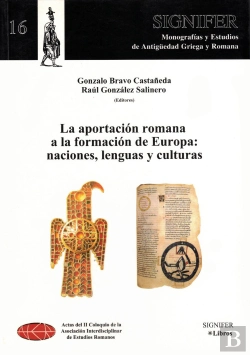 Bertrand.pt - La Aportación Romana A La Formación De Europa