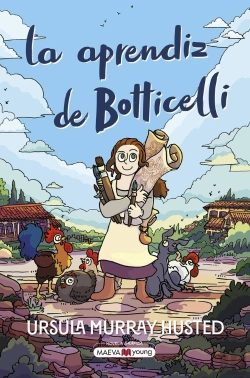 Bertrand.pt - La Aprendiz De Botticelli
