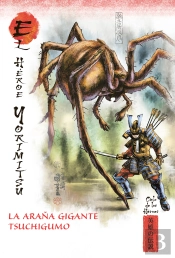 La Araña Gigante Tsuchigumo