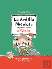 La Ardilla Miedosa Se Prepara Para La Navidad - Ed.Usa