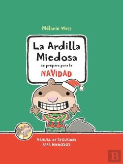 Bertrand.pt - La Ardilla Miedosa Se Prepara Para La Navidad - Ed.Usa