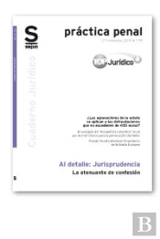La Atenuante De Confesión