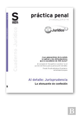 Bertrand.pt - La Atenuante De Confesión