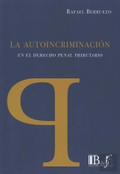 La Autoincriminacion En El Derechopenal Tributario 