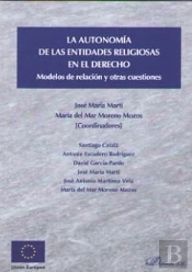 La Autonomía De Las Entidades Religiosas En El Derecho