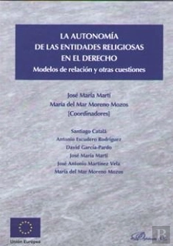 Bertrand.pt - La Autonomía De Las Entidades Religiosas En El Derecho
