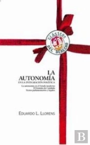 La Autonomía En La Integración Política