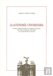 La Autonomía Universitaria