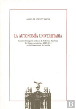 Bertrand.pt - La Autonomía Universitaria