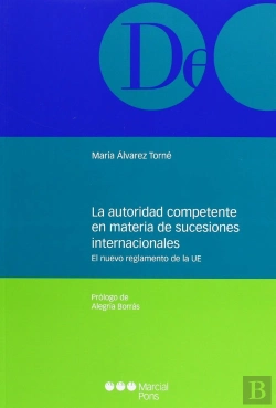 Bertrand.pt - La Autoridad Competente En Materia De Sucesiones Internacionales