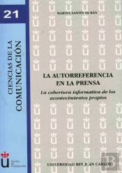 La Autorreferencia En La Prensa