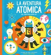 La Aventura Atómica Del Profesor Astro Cat